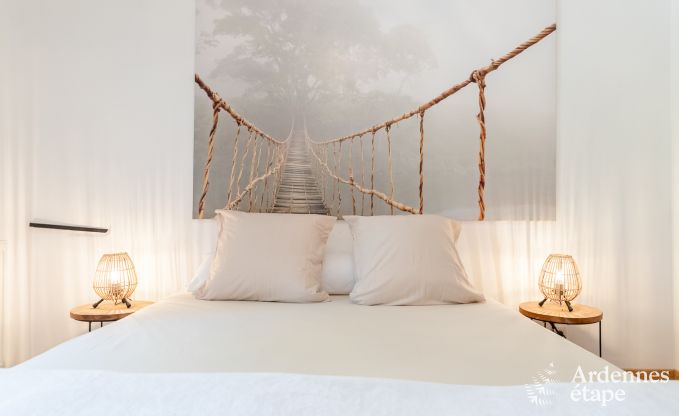 Holiday cottage in Maredsous for 13 persons in the Ardennes