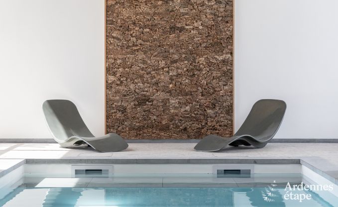 Holiday cottage in Maredsous for 13 persons in the Ardennes