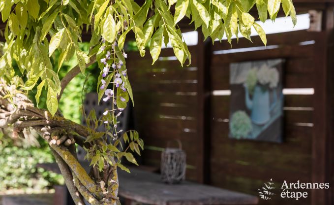 Holiday cottage in Maredsous for 13 persons in the Ardennes