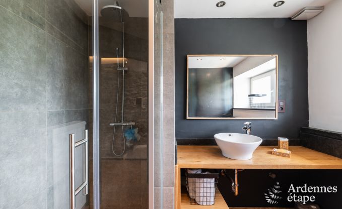 Holiday cottage in Maredsous for 13 persons in the Ardennes