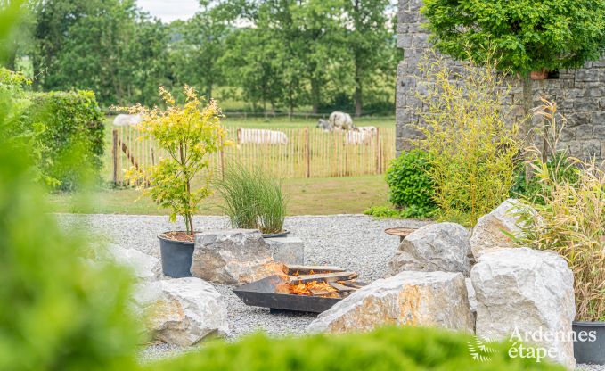 Holiday cottage in Maredsous for 13 persons in the Ardennes