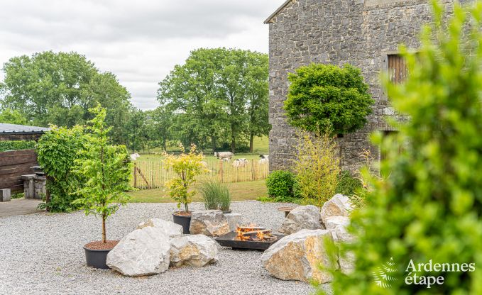 Holiday cottage in Maredsous for 13 persons in the Ardennes