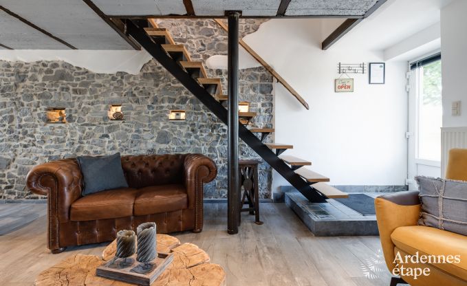 Holiday cottage in Maredsous for 13 persons in the Ardennes