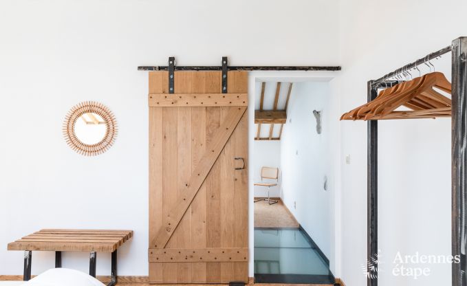 Holiday cottage in Maredsous for 13 persons in the Ardennes