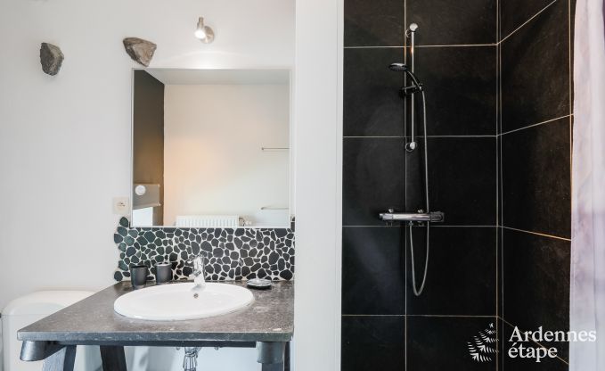 Holiday cottage in Maredsous for 13 persons in the Ardennes