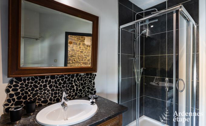 Holiday cottage in Maredsous for 13 persons in the Ardennes