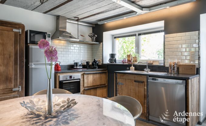 Holiday cottage in Maredsous for 13 persons in the Ardennes