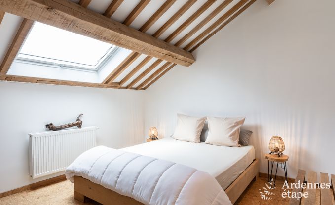 Holiday cottage in Maredsous for 13 persons in the Ardennes