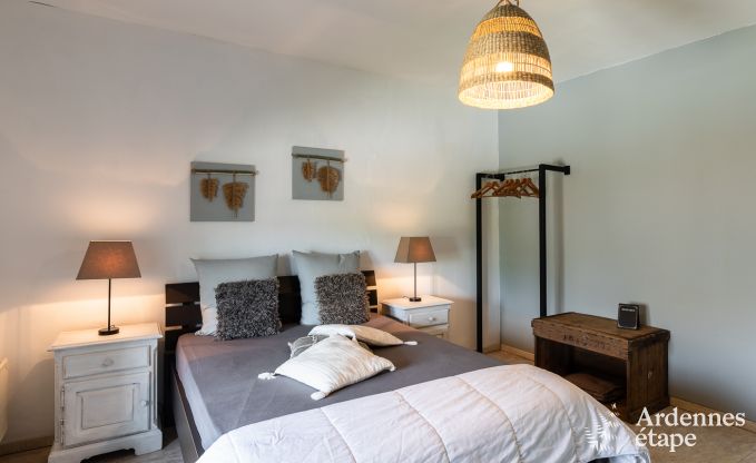 Holiday cottage in Maredsous for 13 persons in the Ardennes