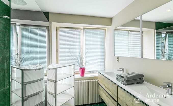 Holiday cottage in Maredsous for 12 persons in the Ardennes