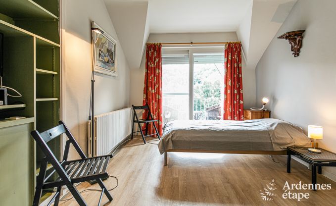 Holiday cottage in Maredsous for 12 persons in the Ardennes