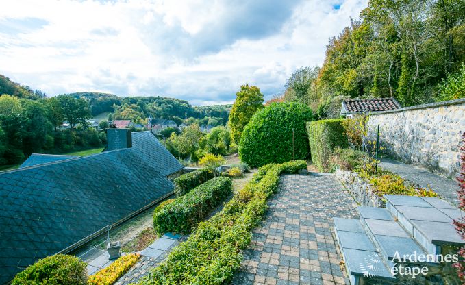 Holiday cottage in Maredsous for 12 persons in the Ardennes