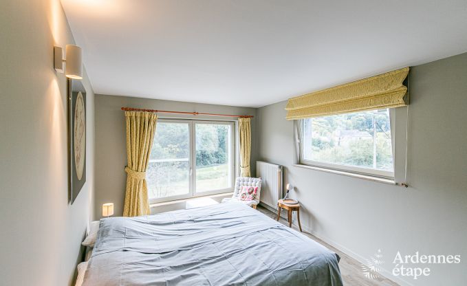 Holiday cottage in Maredsous for 12 persons in the Ardennes