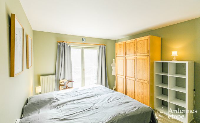 Holiday cottage in Maredsous for 12 persons in the Ardennes