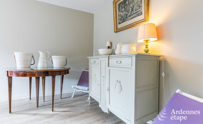 Holiday cottage in Maredsous for 12 persons in the Ardennes