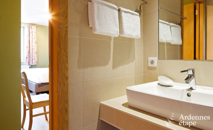 Luxury villa in Maredsous for 16 persons in the Ardennes