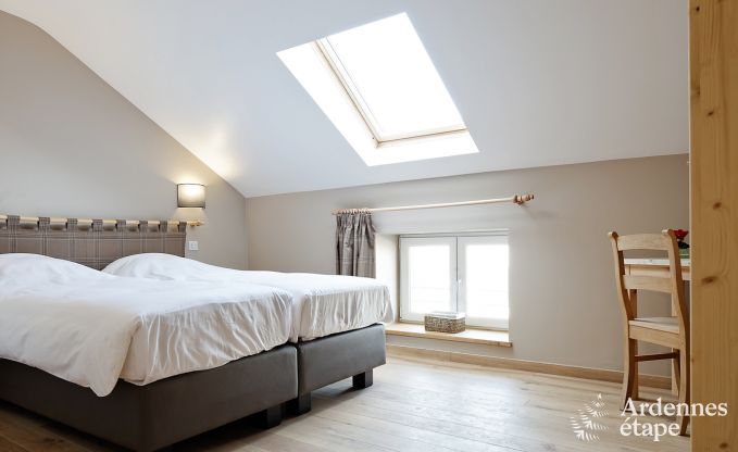 Luxury villa in Maredsous for 16 persons in the Ardennes
