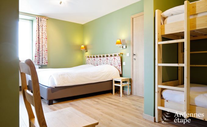 Luxury villa in Maredsous for 16 persons in the Ardennes