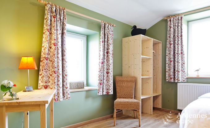 Luxury villa in Maredsous for 16 persons in the Ardennes