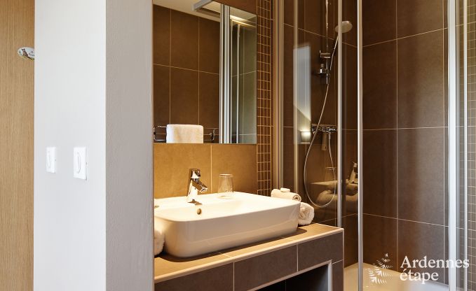 Luxury villa in Maredsous for 16 persons in the Ardennes