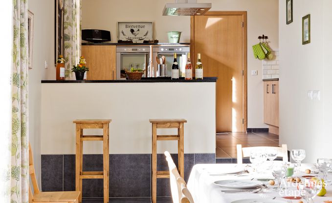 Luxury villa in Maredsous for 16 persons in the Ardennes