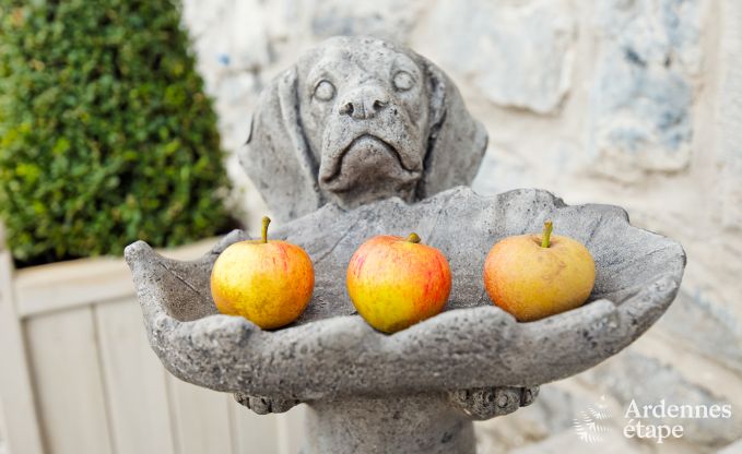 Luxury villa in Maredsous for 16 persons in the Ardennes