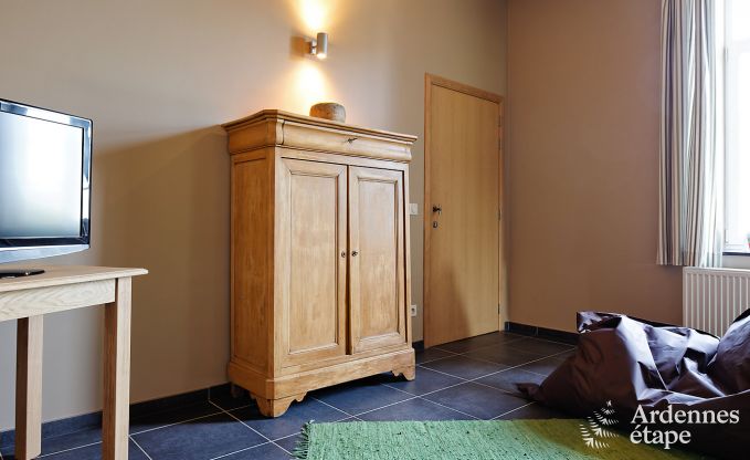 Luxury villa in Maredsous for 16 persons in the Ardennes