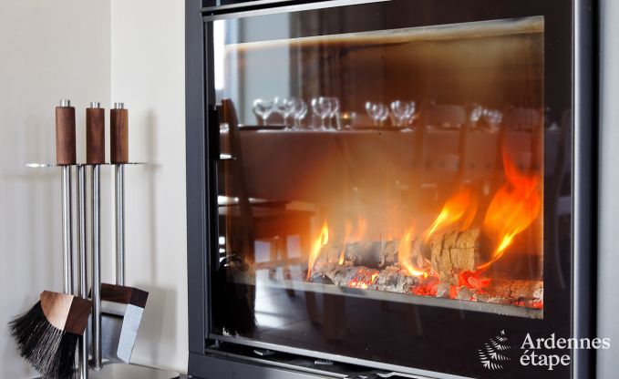 Luxury villa in Maredsous for 16 persons in the Ardennes