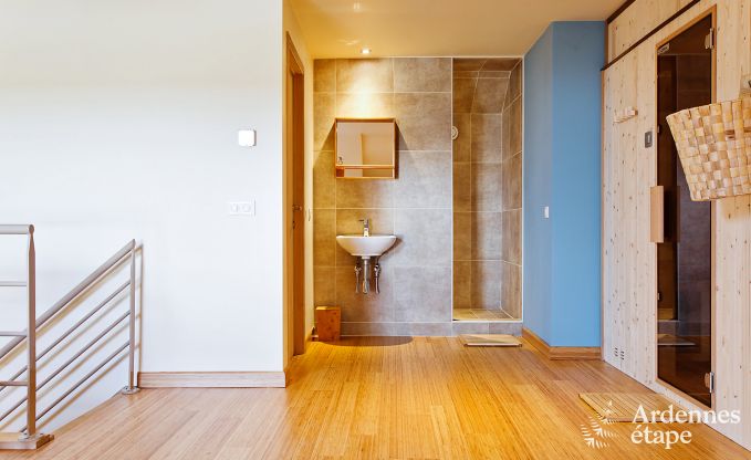 Luxury villa in Maredsous for 16 persons in the Ardennes