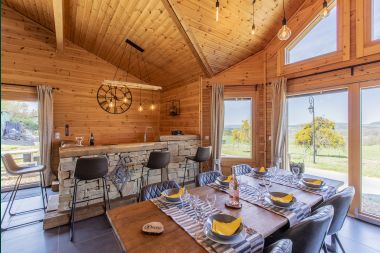 Chalet in Margny for 4/6 persons in the Ardennes