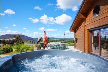 Chalet in Margny for 4/6 persons in the Ardennes