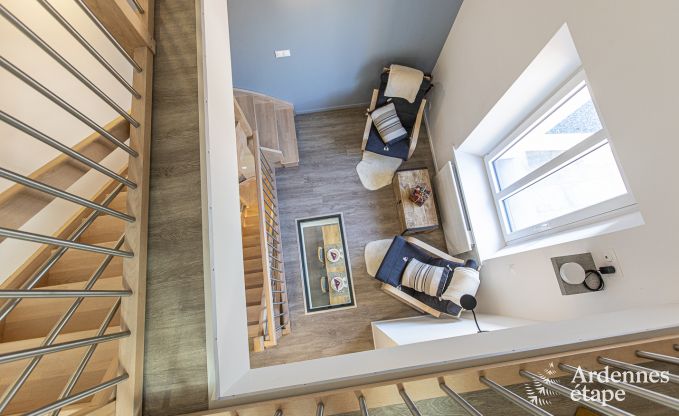 Holiday cottage in Messincourt (France) for 4/6 persons in the Ardennes