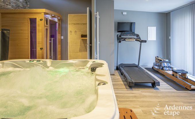 Holiday cottage in Messincourt (France) for 4/6 persons in the Ardennes