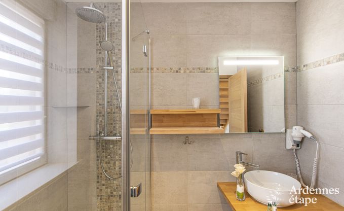 Holiday cottage in Messincourt (France) for 4/6 persons in the Ardennes