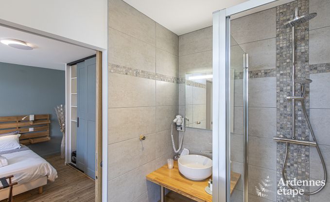 Holiday cottage in Messincourt (France) for 4/6 persons in the Ardennes