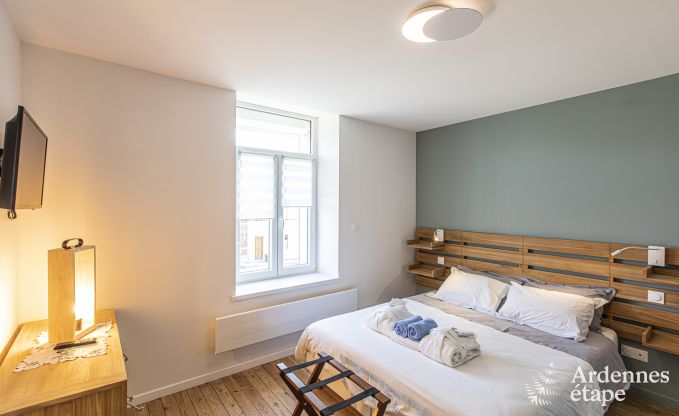 Holiday cottage in Messincourt (France) for 4/6 persons in the Ardennes