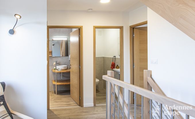 Holiday cottage in Messincourt (France) for 4/6 persons in the Ardennes