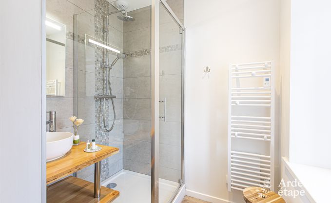 Holiday cottage in Messincourt (France) for 4/6 persons in the Ardennes