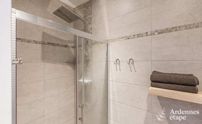 Holiday cottage in Messincourt (France) for 4/6 persons in the Ardennes