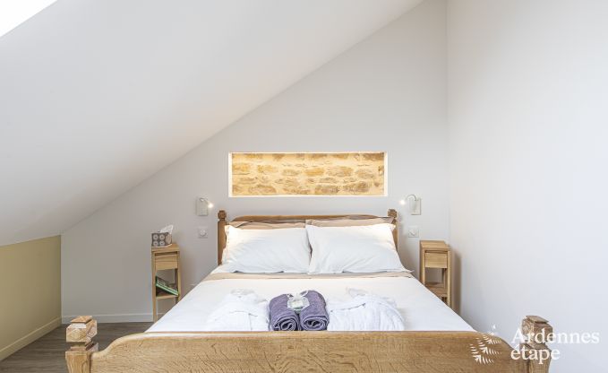 Holiday cottage in Messincourt (France) for 4/6 persons in the Ardennes