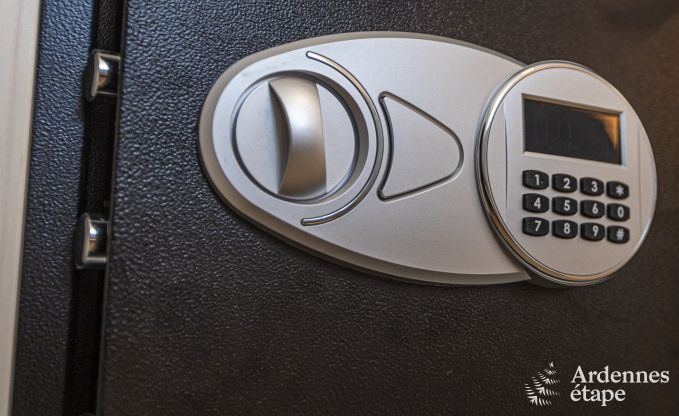 Holiday cottage in Messincourt (France) for 4/6 persons in the Ardennes