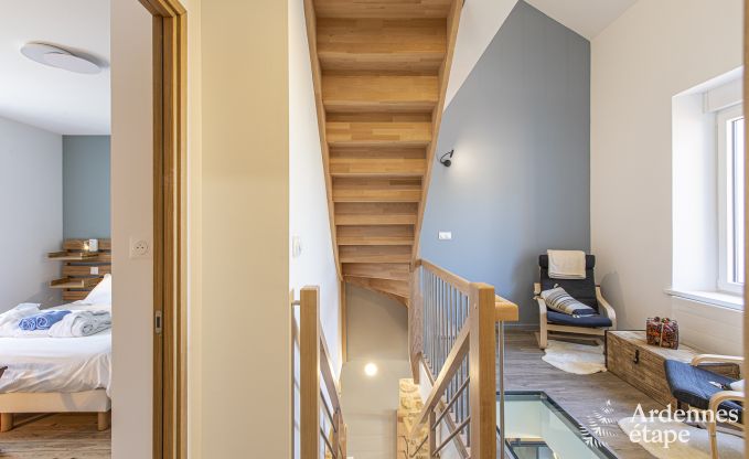 Holiday cottage in Messincourt (France) for 4/6 persons in the Ardennes