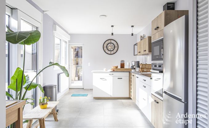 Holiday cottage in Messincourt (France) for 4/6 persons in the Ardennes