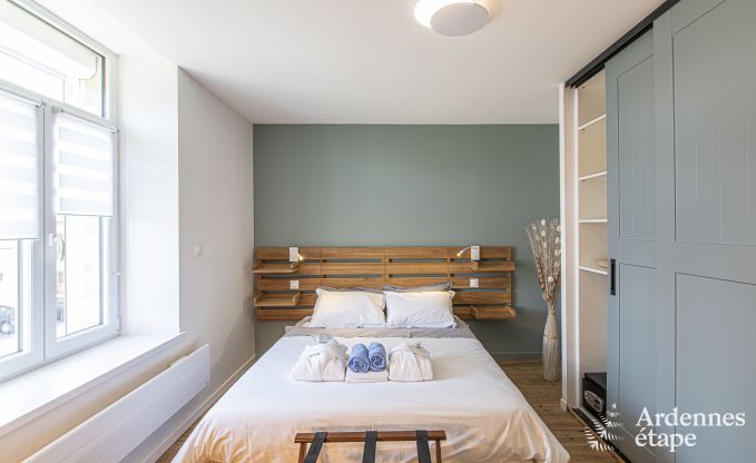 Holiday cottage in Messincourt (France) for 4/6 persons in the Ardennes