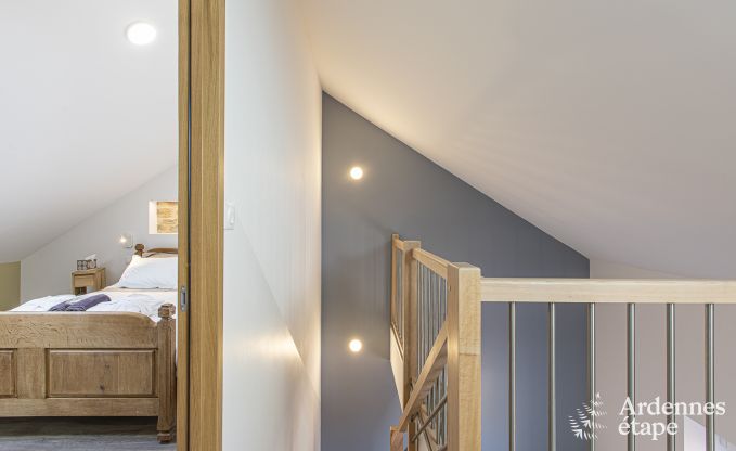 Holiday cottage in Messincourt (France) for 4/6 persons in the Ardennes