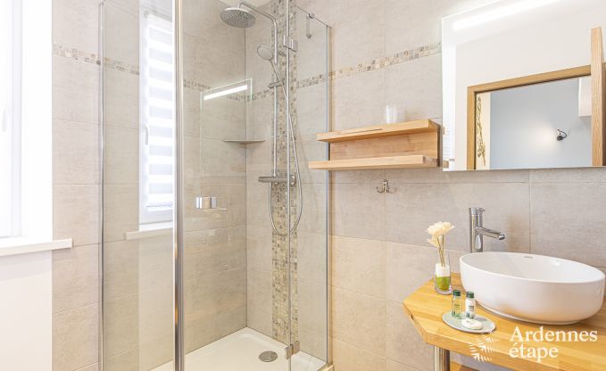 Holiday cottage in Messincourt (France) for 4/6 persons in the Ardennes