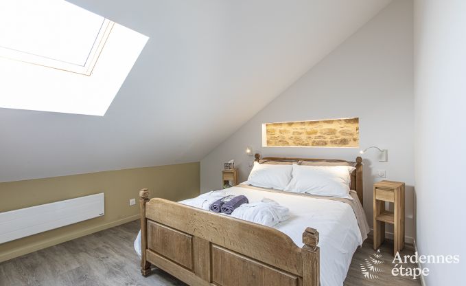 Holiday cottage in Messincourt (France) for 4/6 persons in the Ardennes