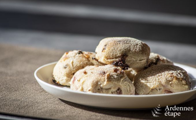 Holiday cottage in Messincourt (France) for 4/6 persons in the Ardennes