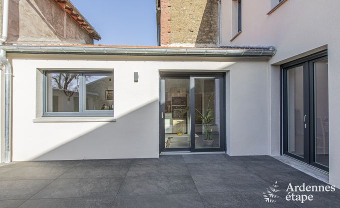 Holiday cottage in Messincourt (France) for 4/6 persons in the Ardennes