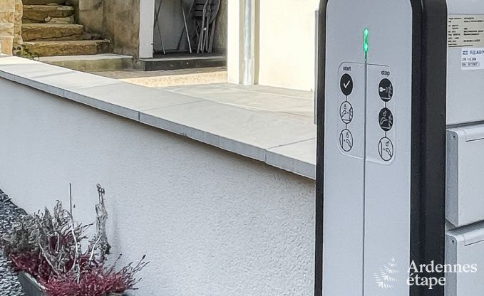 Holiday cottage in Messincourt (France) for 4/6 persons in the Ardennes